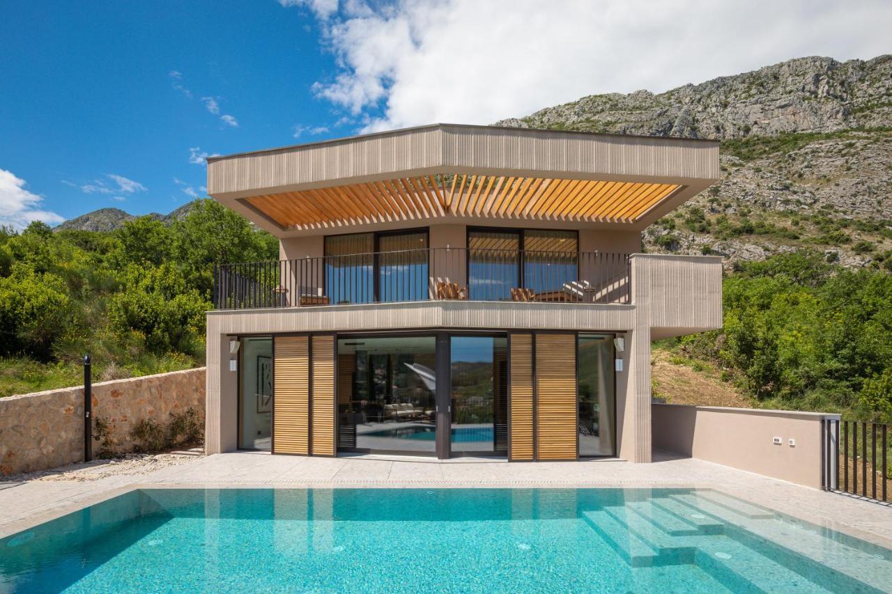 Palazzo Vimbula - Five Star Luxury Villa Dubrovník Exteriér fotografie