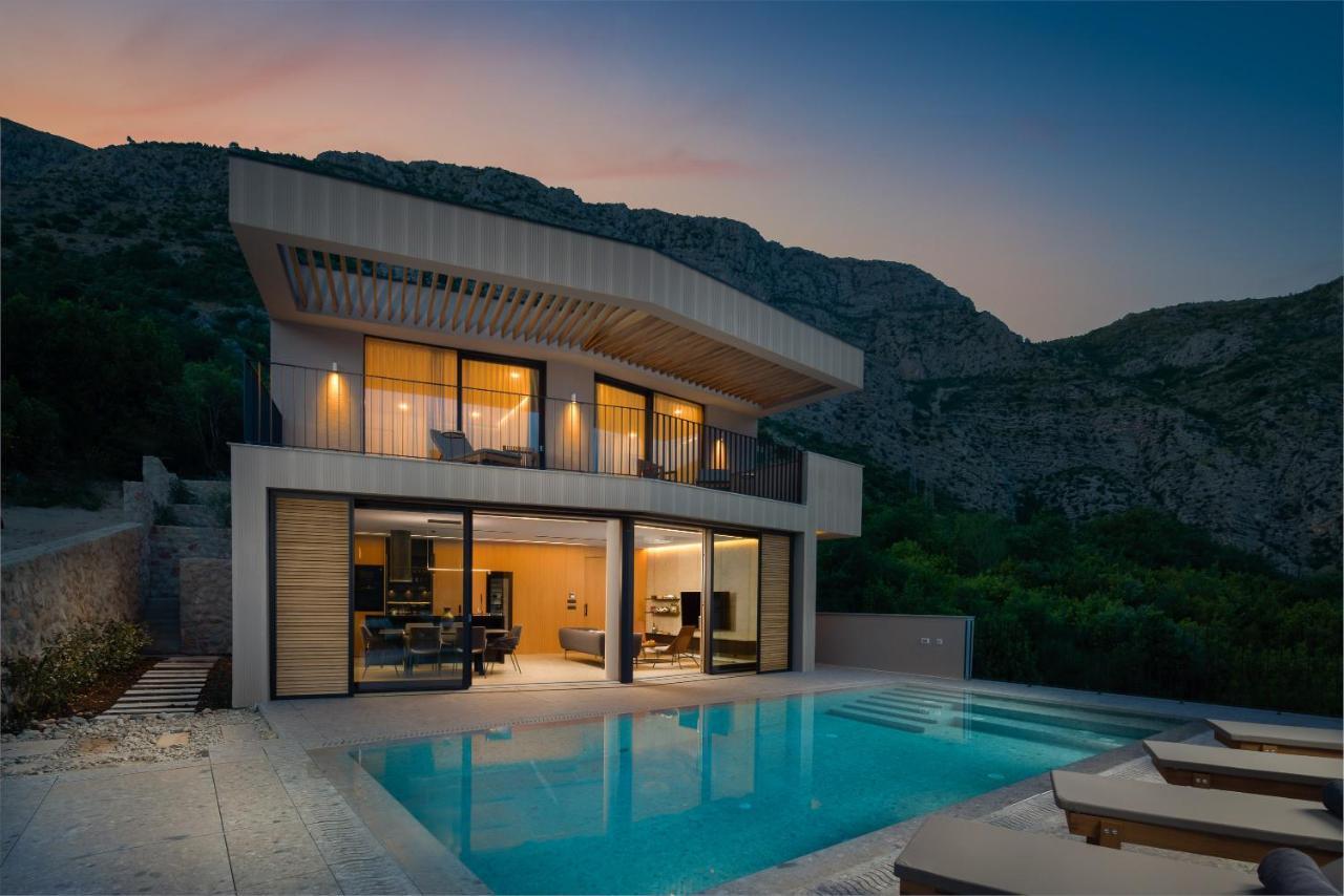 Palazzo Vimbula - Five Star Luxury Villa Dubrovník Exteriér fotografie