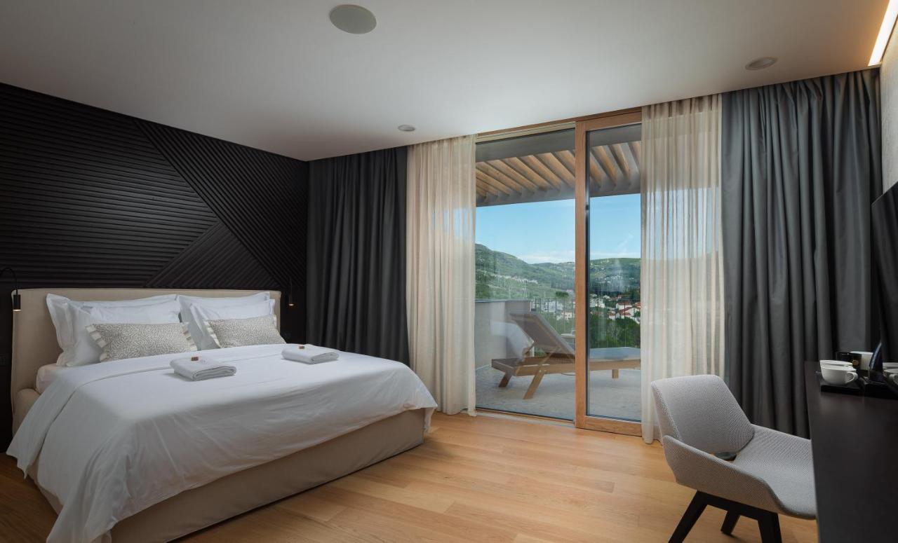 Palazzo Vimbula - Five Star Luxury Villa Dubrovník Exteriér fotografie