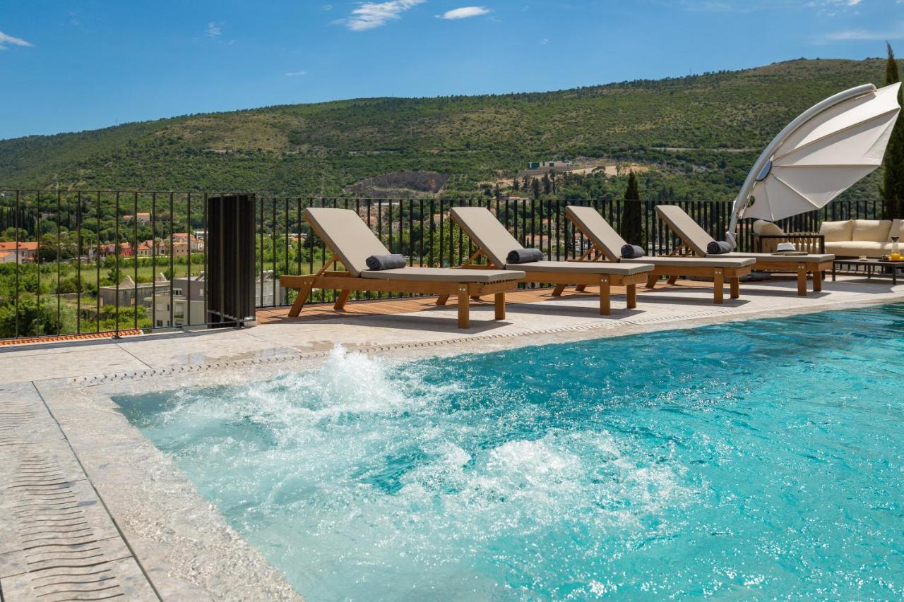 Palazzo Vimbula - Five Star Luxury Villa Dubrovník Exteriér fotografie