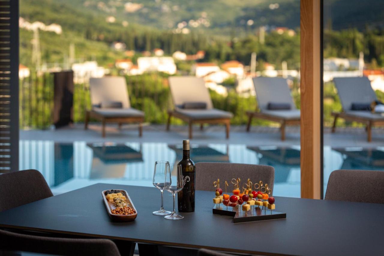 Palazzo Vimbula - Five Star Luxury Villa Dubrovník Exteriér fotografie