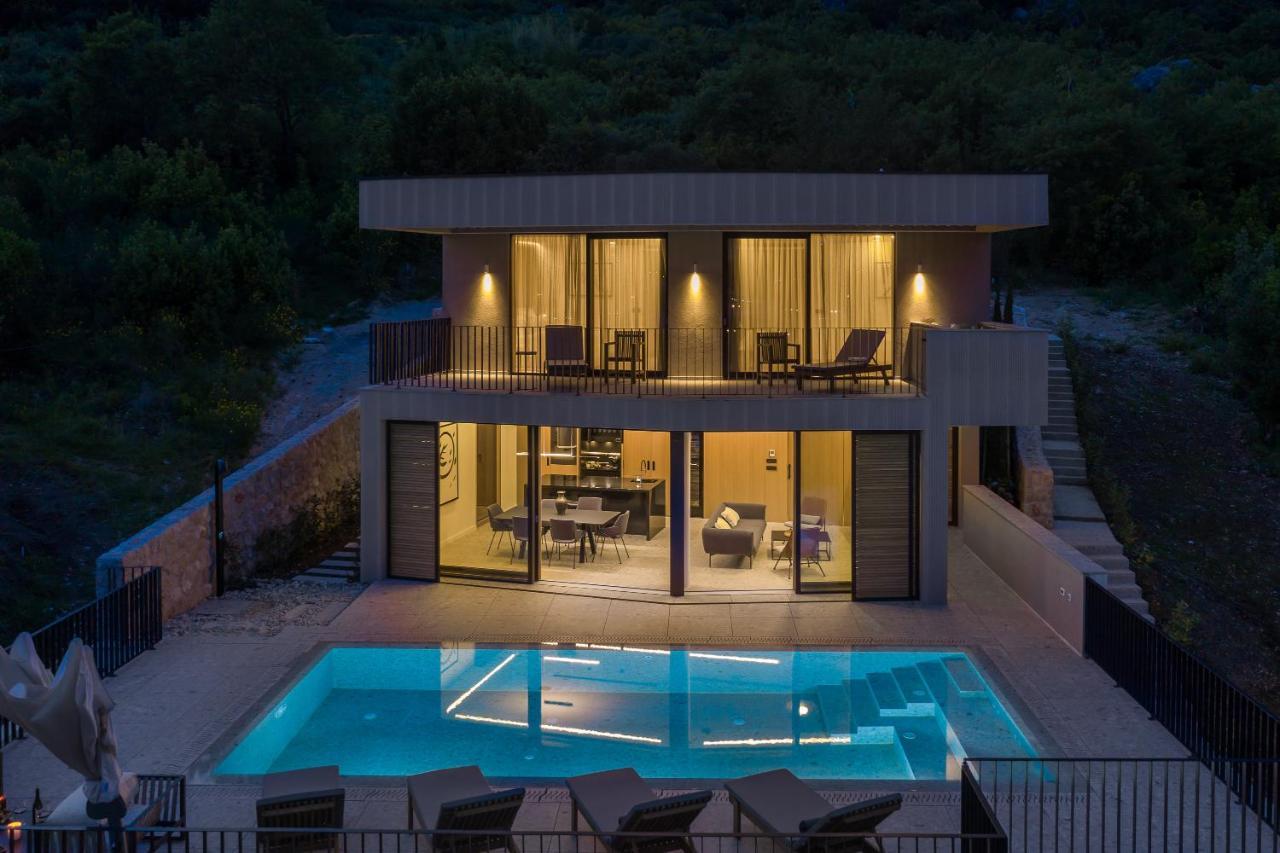Palazzo Vimbula - Five Star Luxury Villa Dubrovník Exteriér fotografie