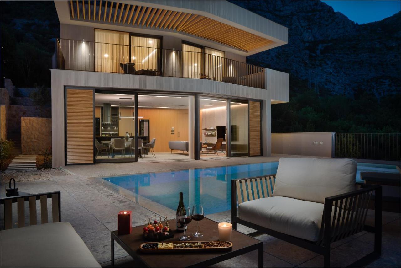 Palazzo Vimbula - Five Star Luxury Villa Dubrovník Exteriér fotografie