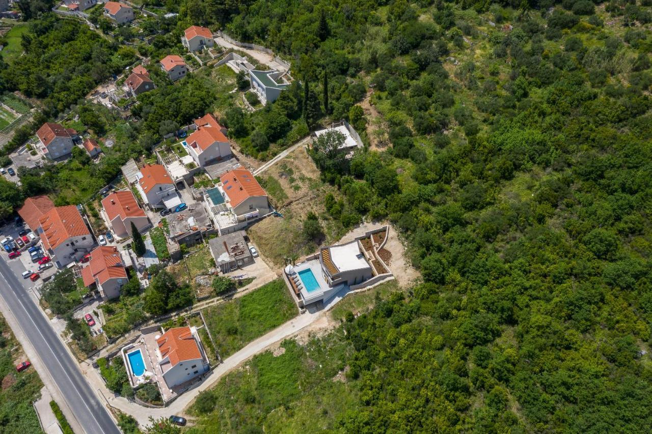 Palazzo Vimbula - Five Star Luxury Villa Dubrovník Exteriér fotografie