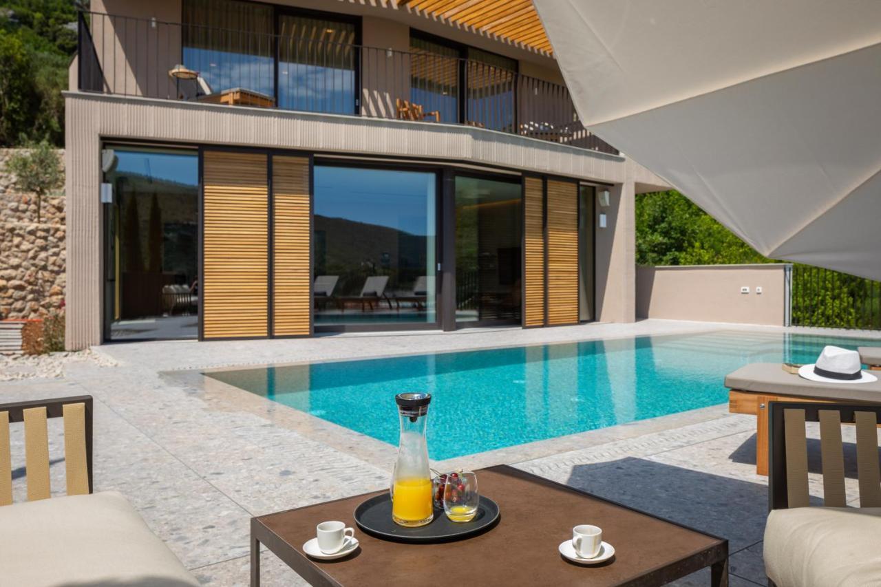 Palazzo Vimbula - Five Star Luxury Villa Dubrovník Exteriér fotografie