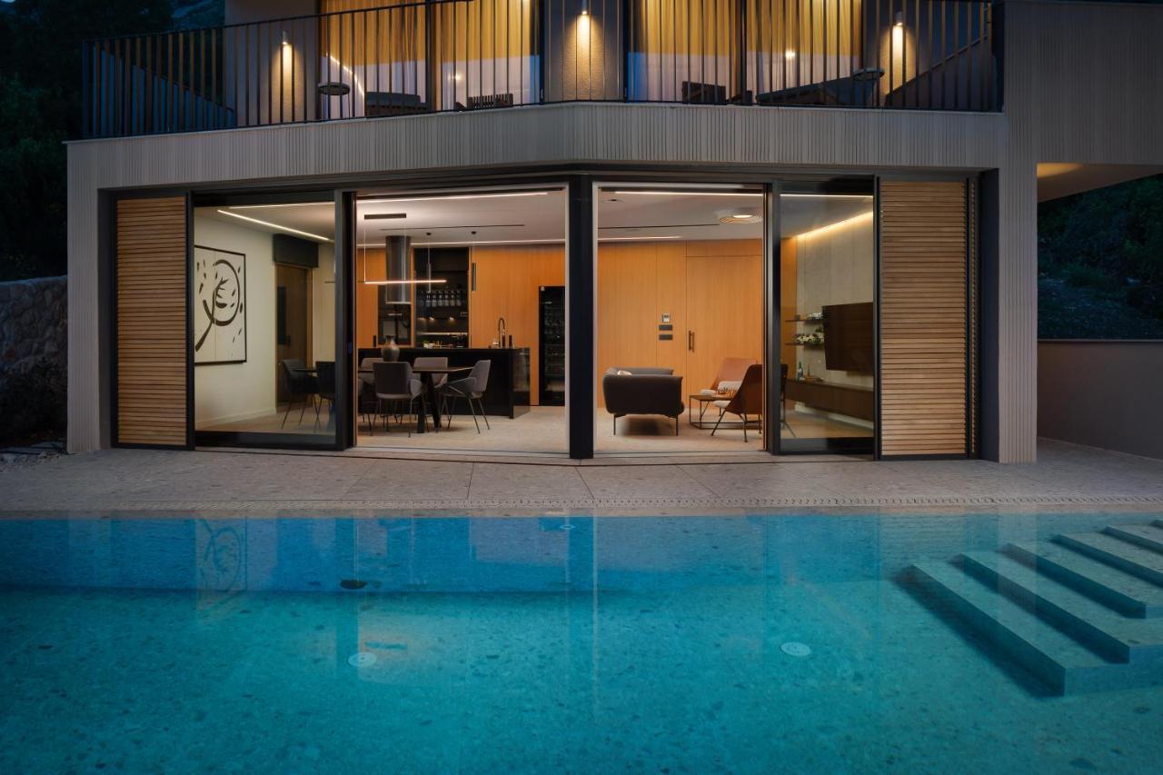 Palazzo Vimbula - Five Star Luxury Villa Dubrovník Exteriér fotografie
