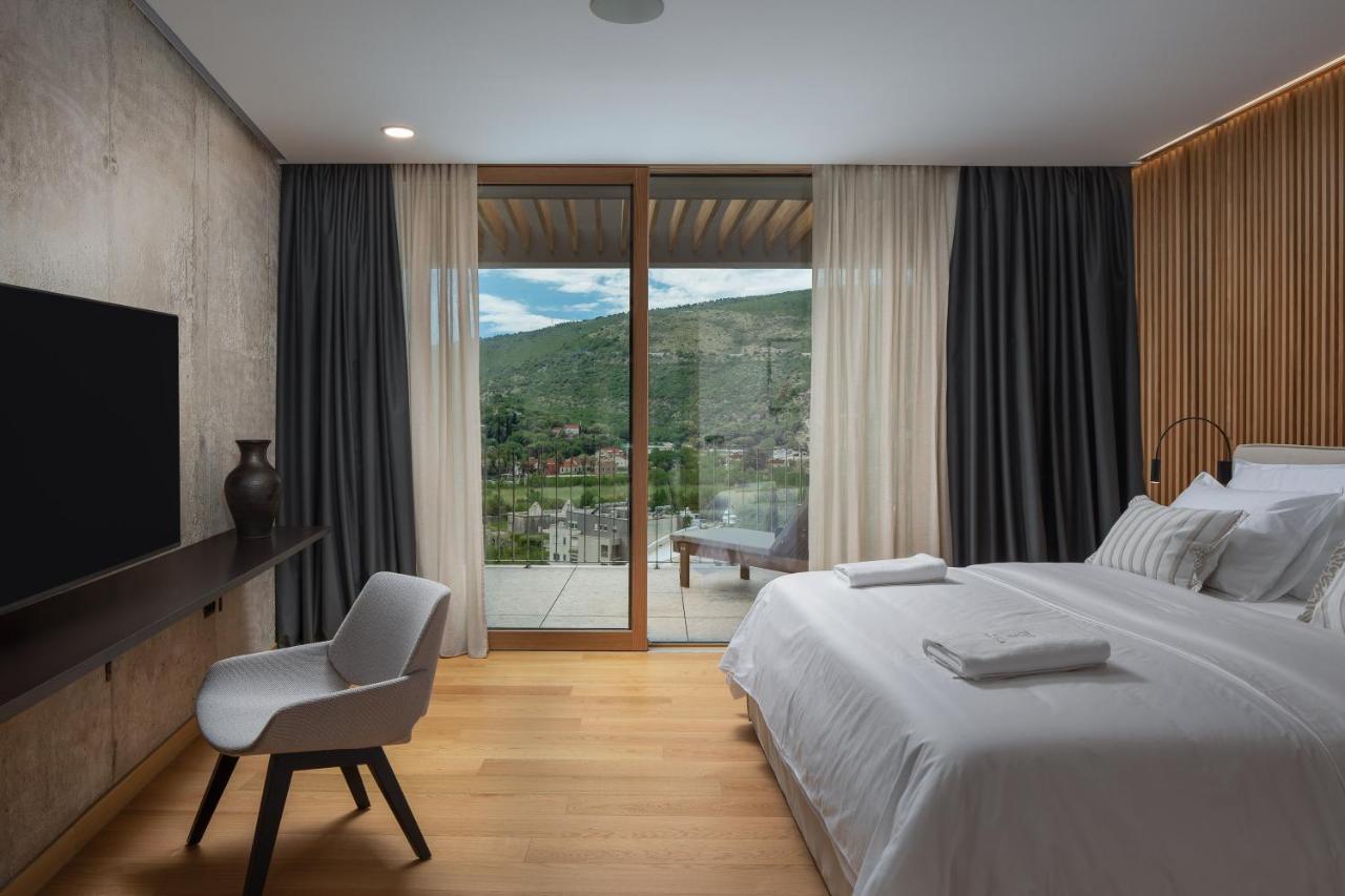 Palazzo Vimbula - Five Star Luxury Villa Dubrovník Exteriér fotografie