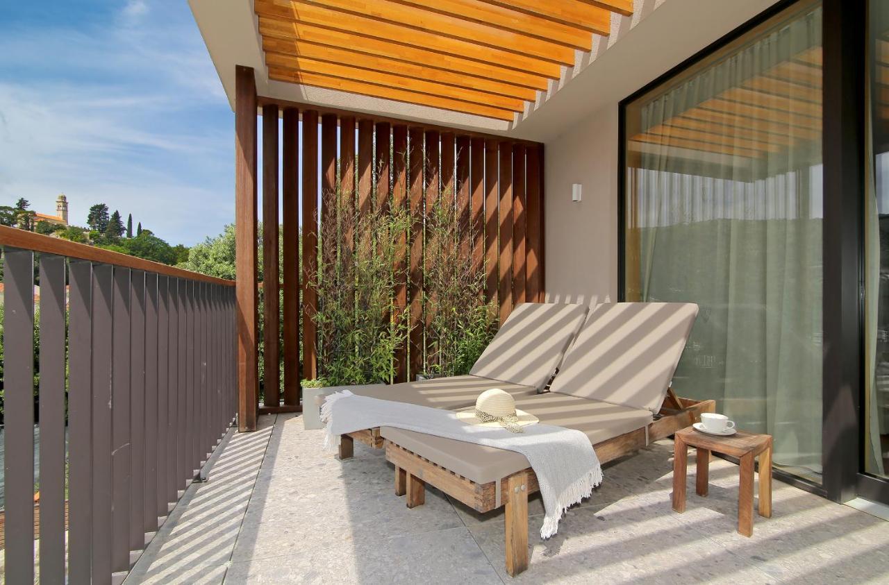 Palazzo Vimbula - Five Star Luxury Villa Dubrovník Exteriér fotografie