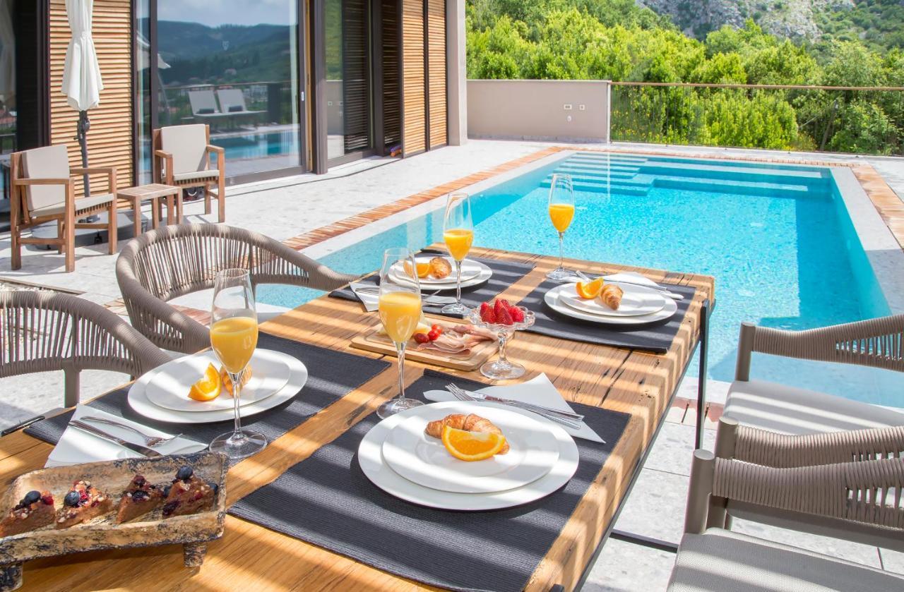 Palazzo Vimbula - Five Star Luxury Villa Dubrovník Exteriér fotografie