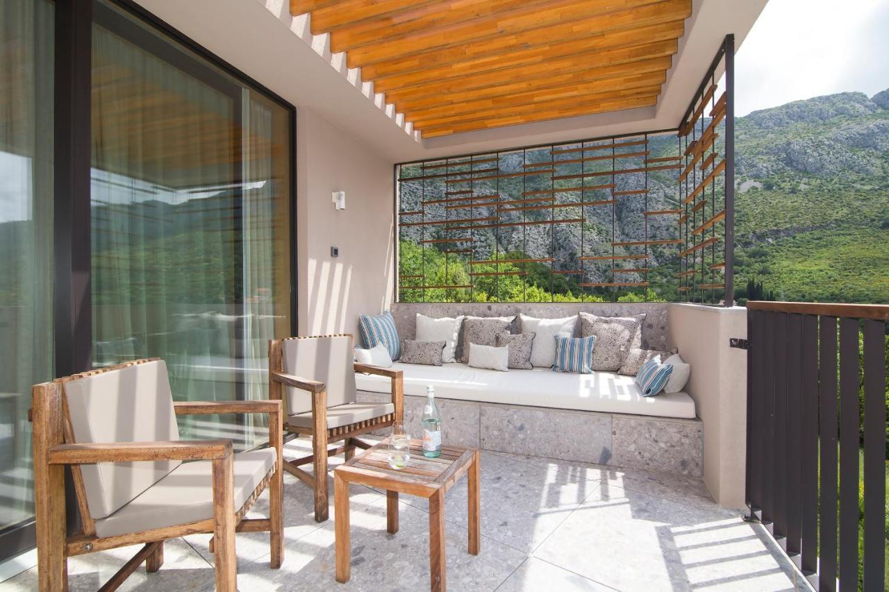Palazzo Vimbula - Five Star Luxury Villa Dubrovník Exteriér fotografie